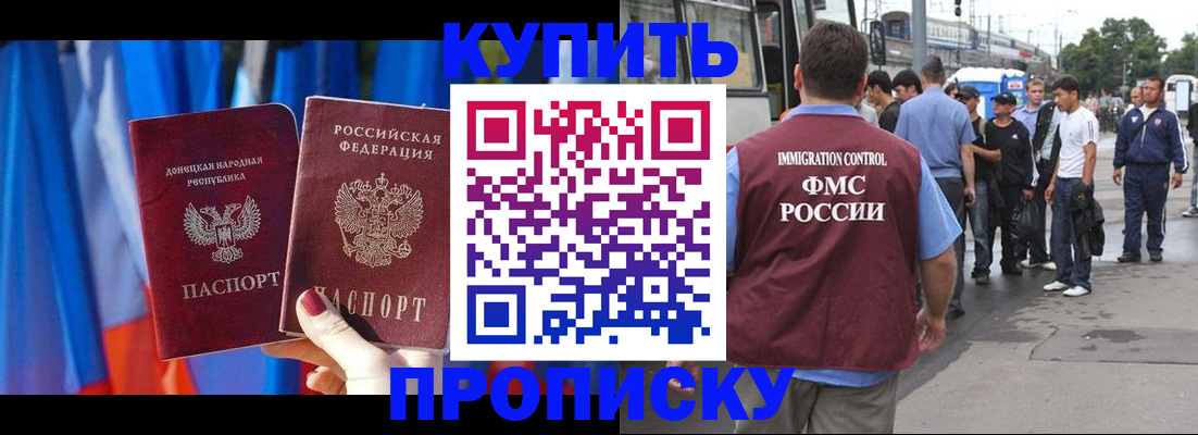 прописка штамп в Бабаево